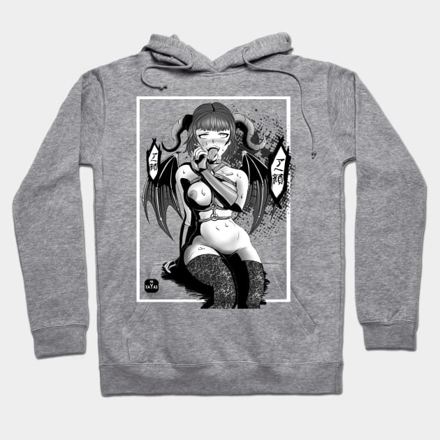 Ahegao hentai hoodie sales